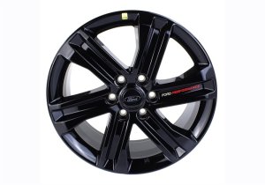 Ford F-150 Wheel - Ford Racing - Ford Performance - Gloss Black - `15-`24